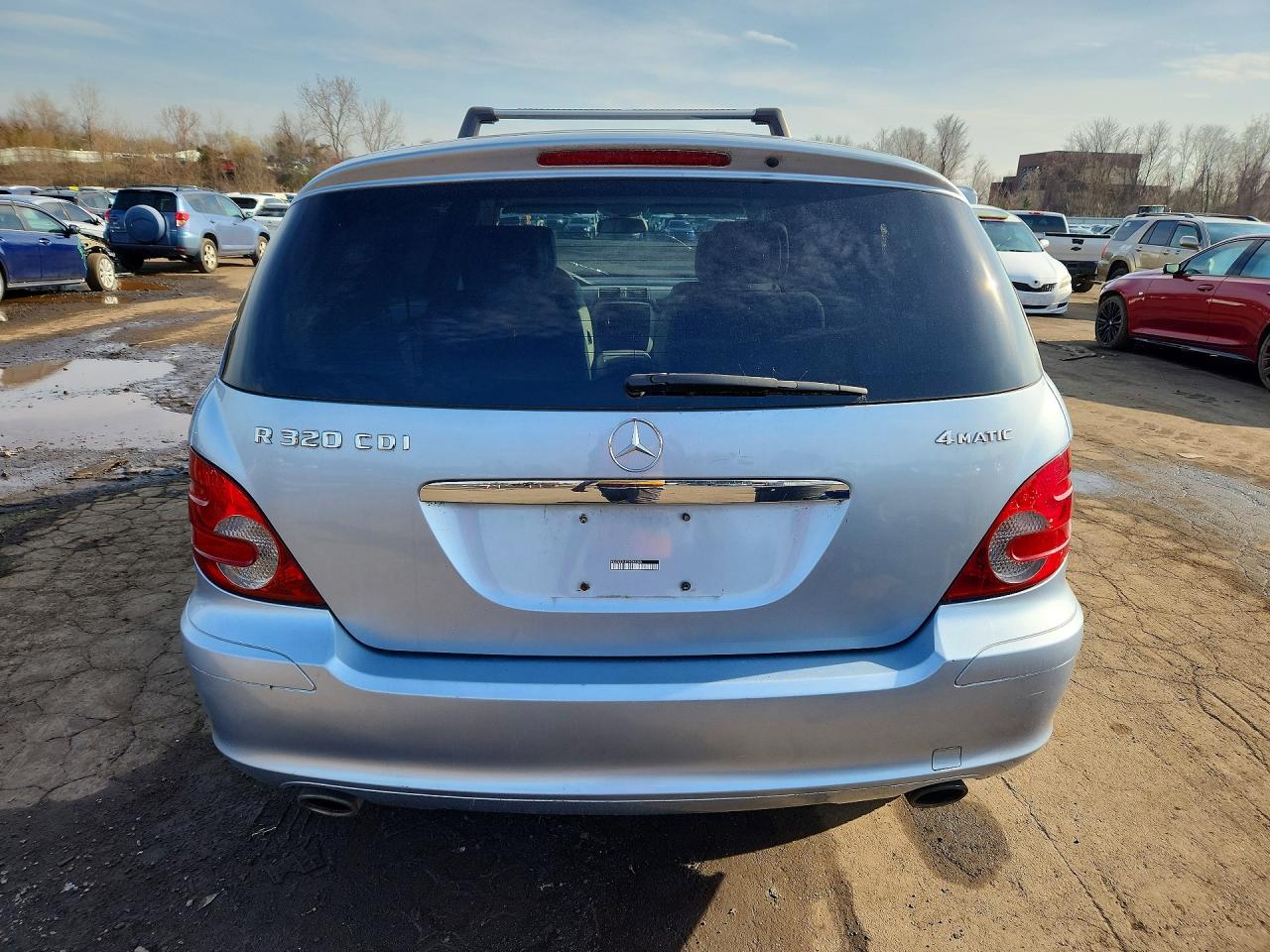Mercedes-Benz R-Class 320 Cdi