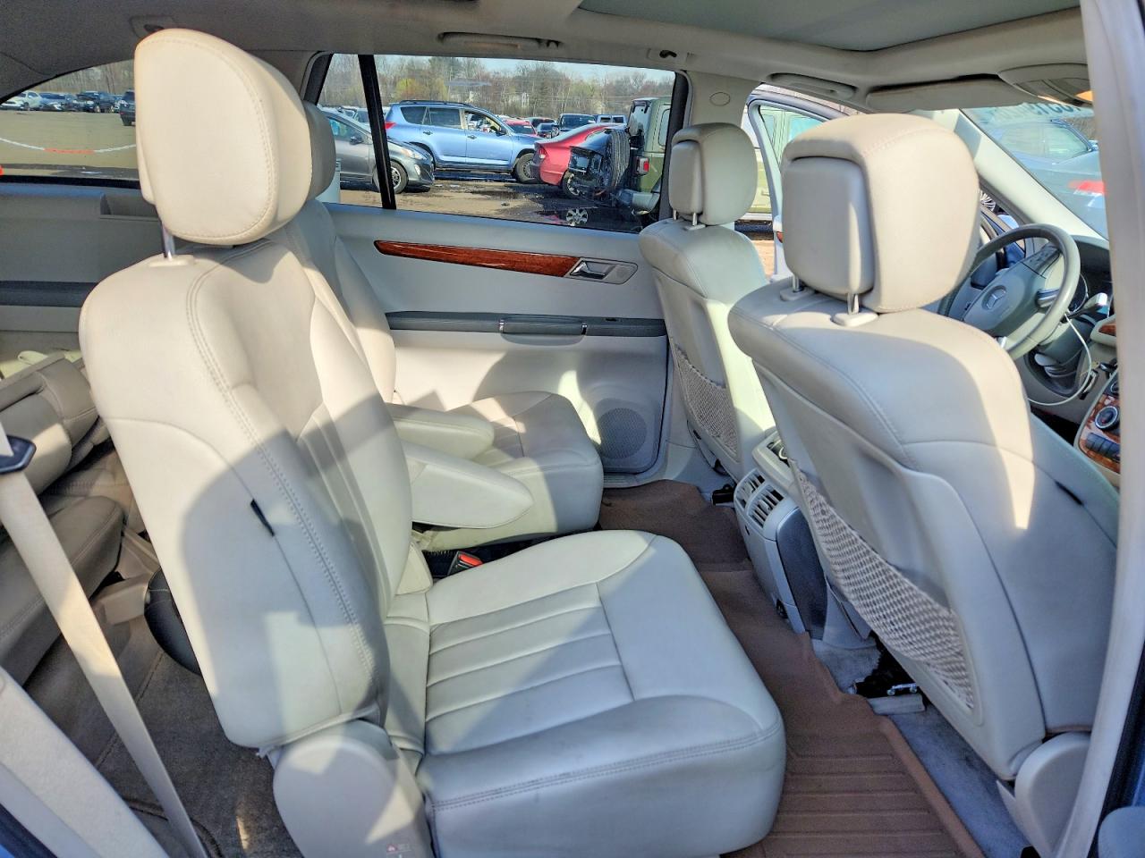 Mercedes-Benz R-Class 320 Cdi