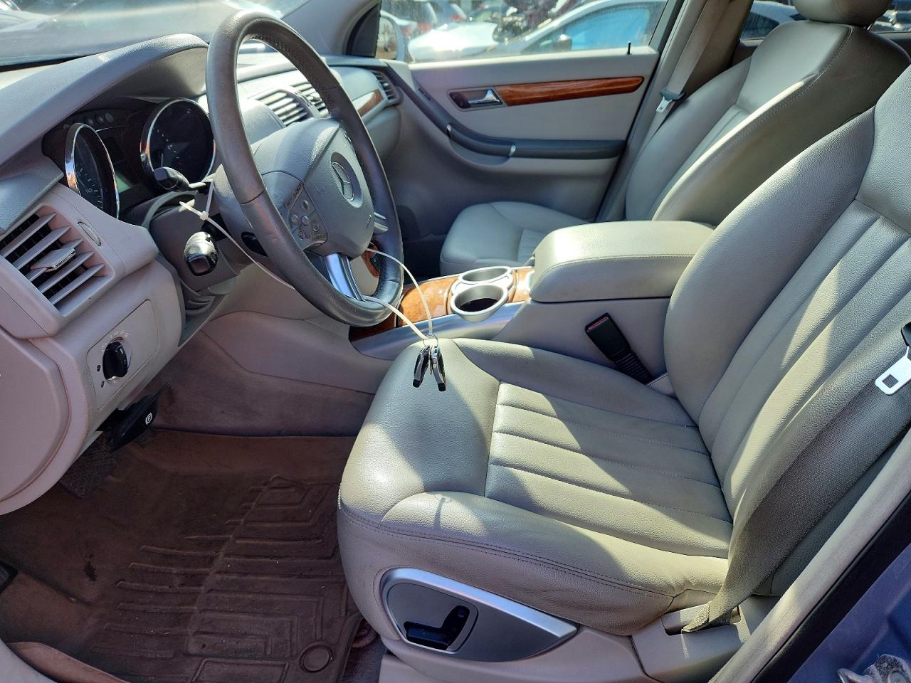 Mercedes-Benz R-Class 320 Cdi