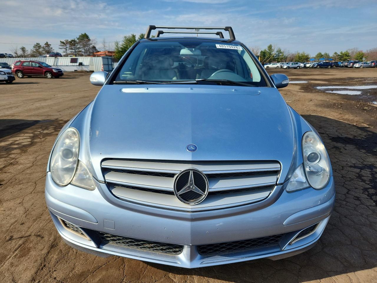 Mercedes-Benz R-Class 320 Cdi
