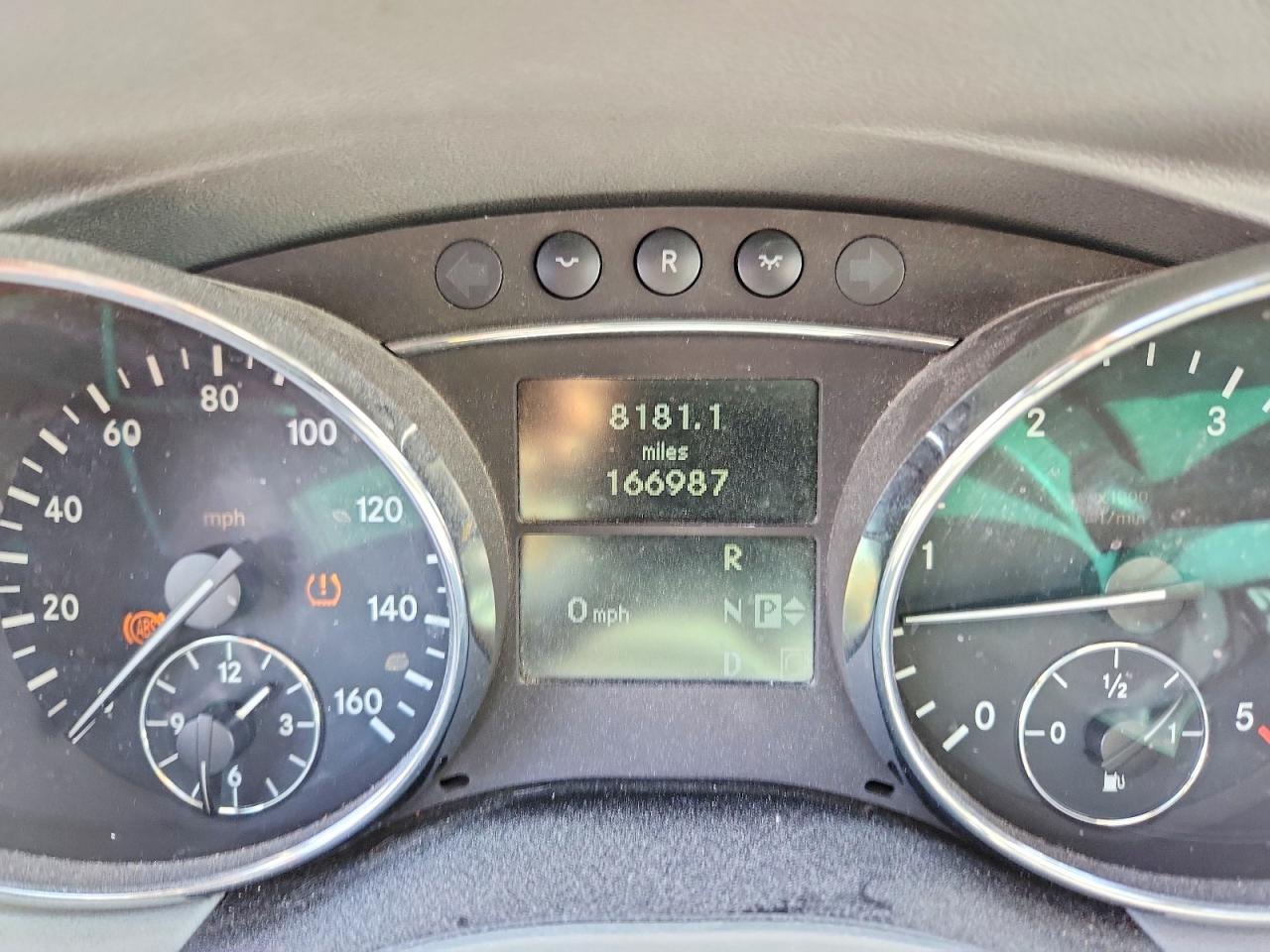 Mercedes-Benz R-Class 320 Cdi