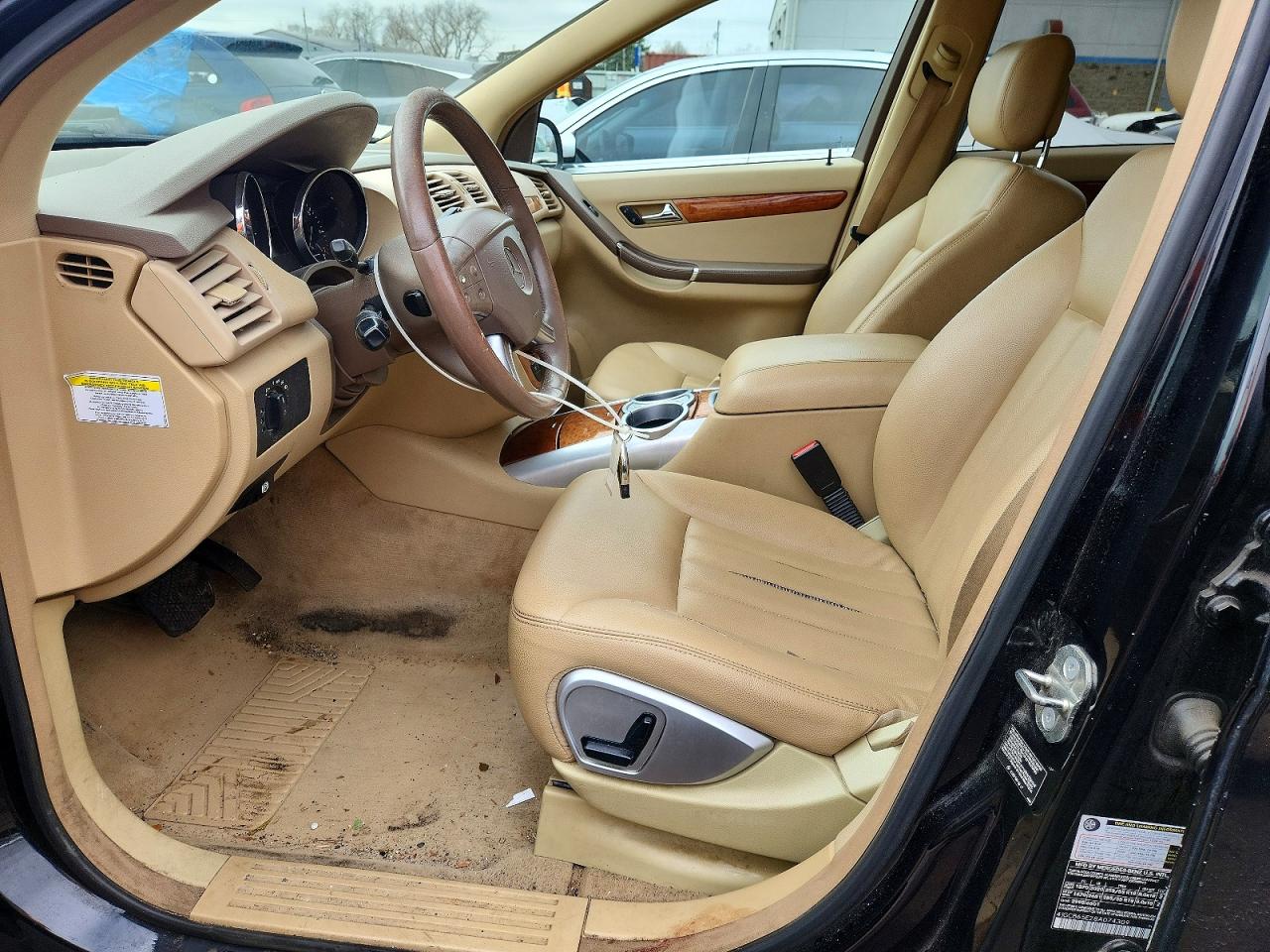 Mercedes-Benz R-Class 350