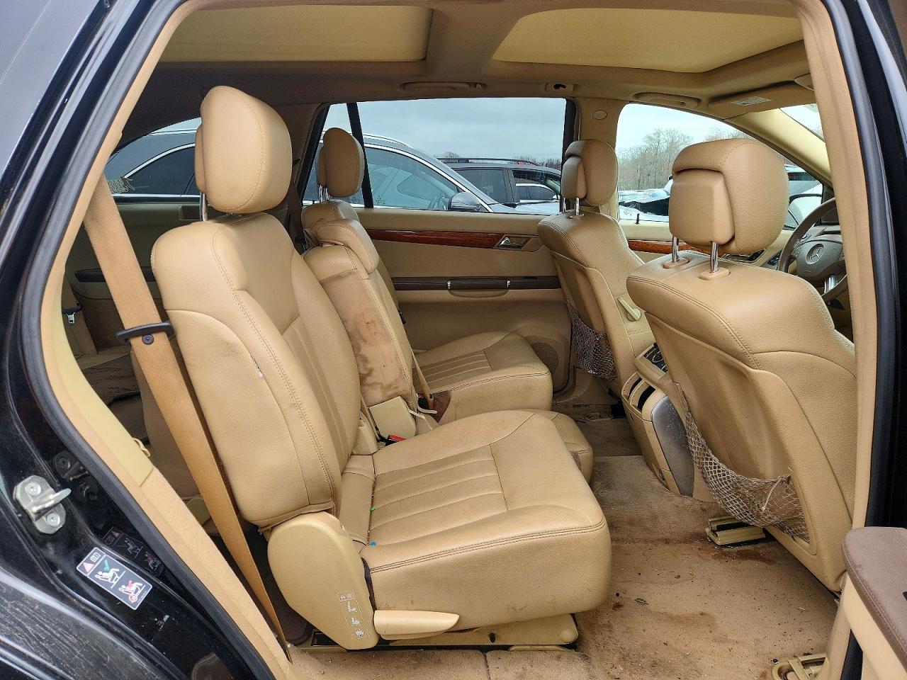 Mercedes-Benz R-Class 350