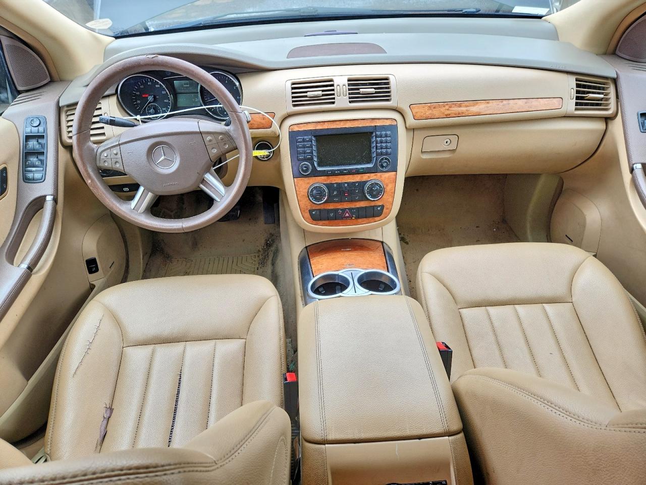 Mercedes-Benz R-Class 350