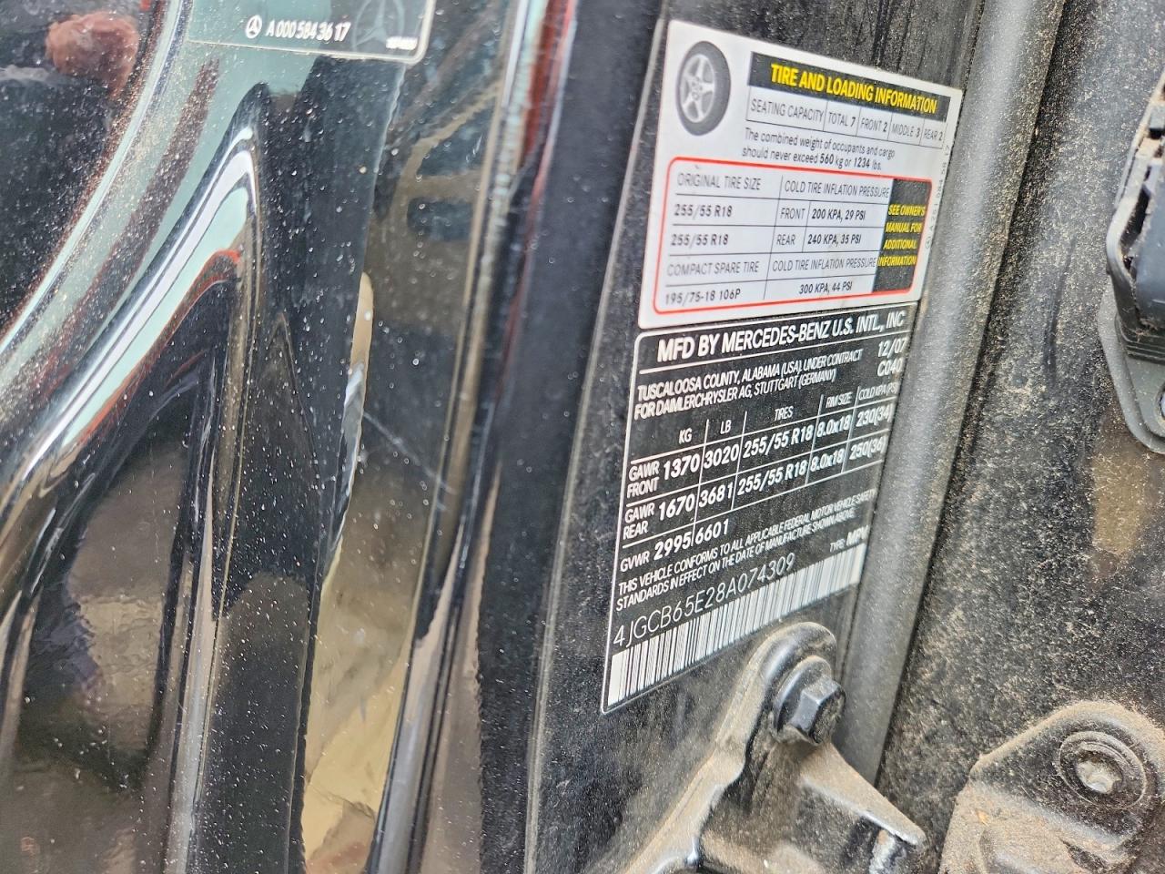 Mercedes-Benz R-Class 350