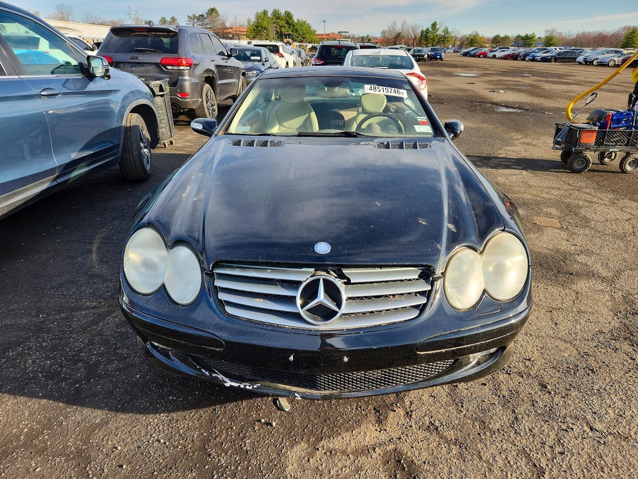 Mercedes-Benz S-Class 500