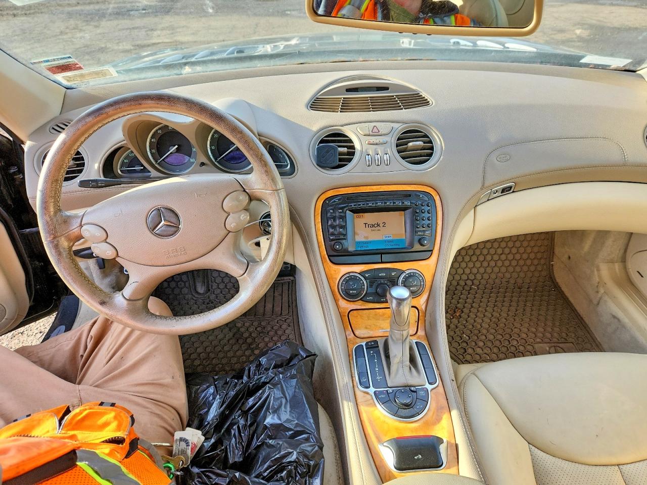 Mercedes-Benz S-Class 500