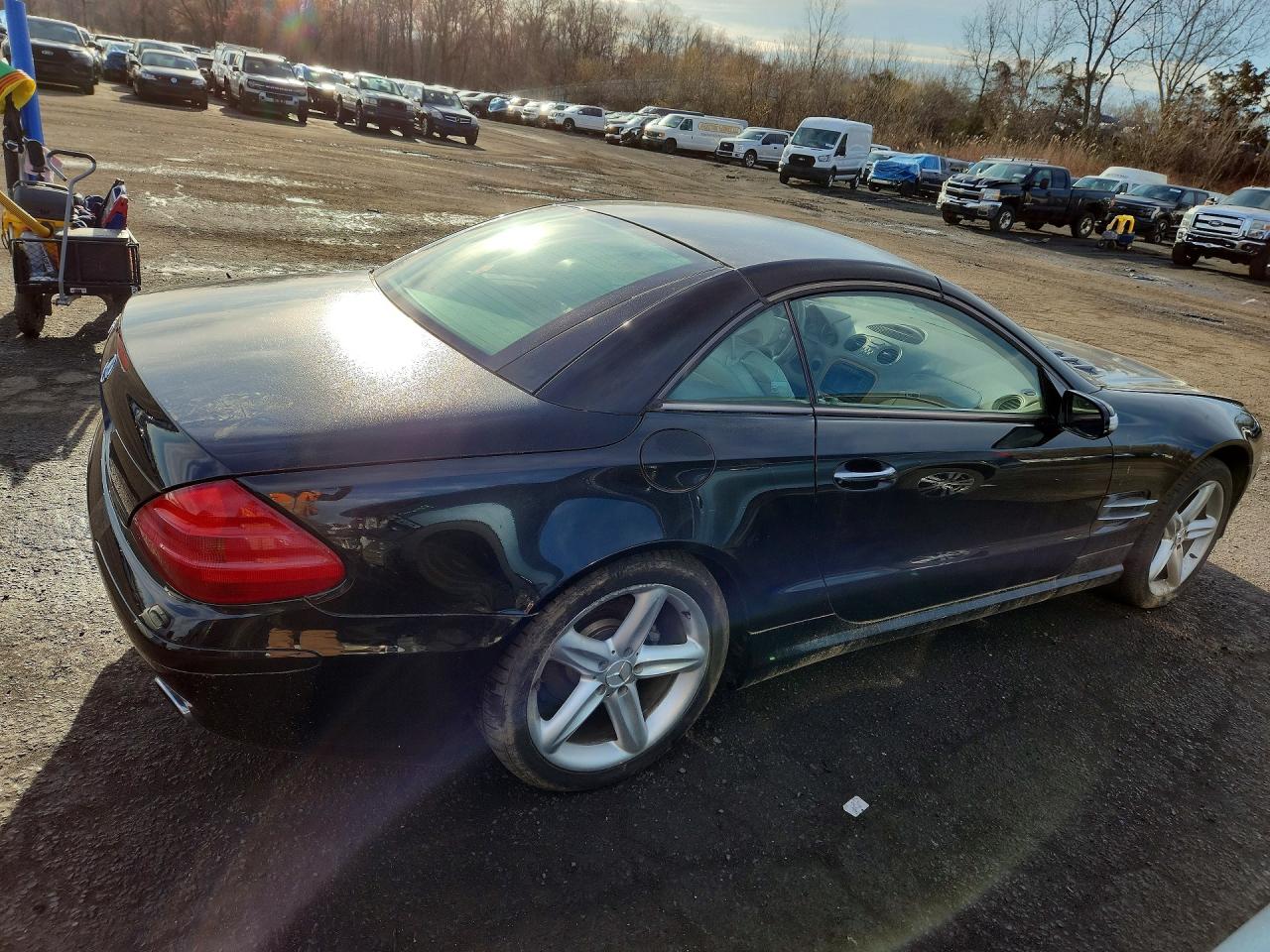 Mercedes-Benz S-Class 500