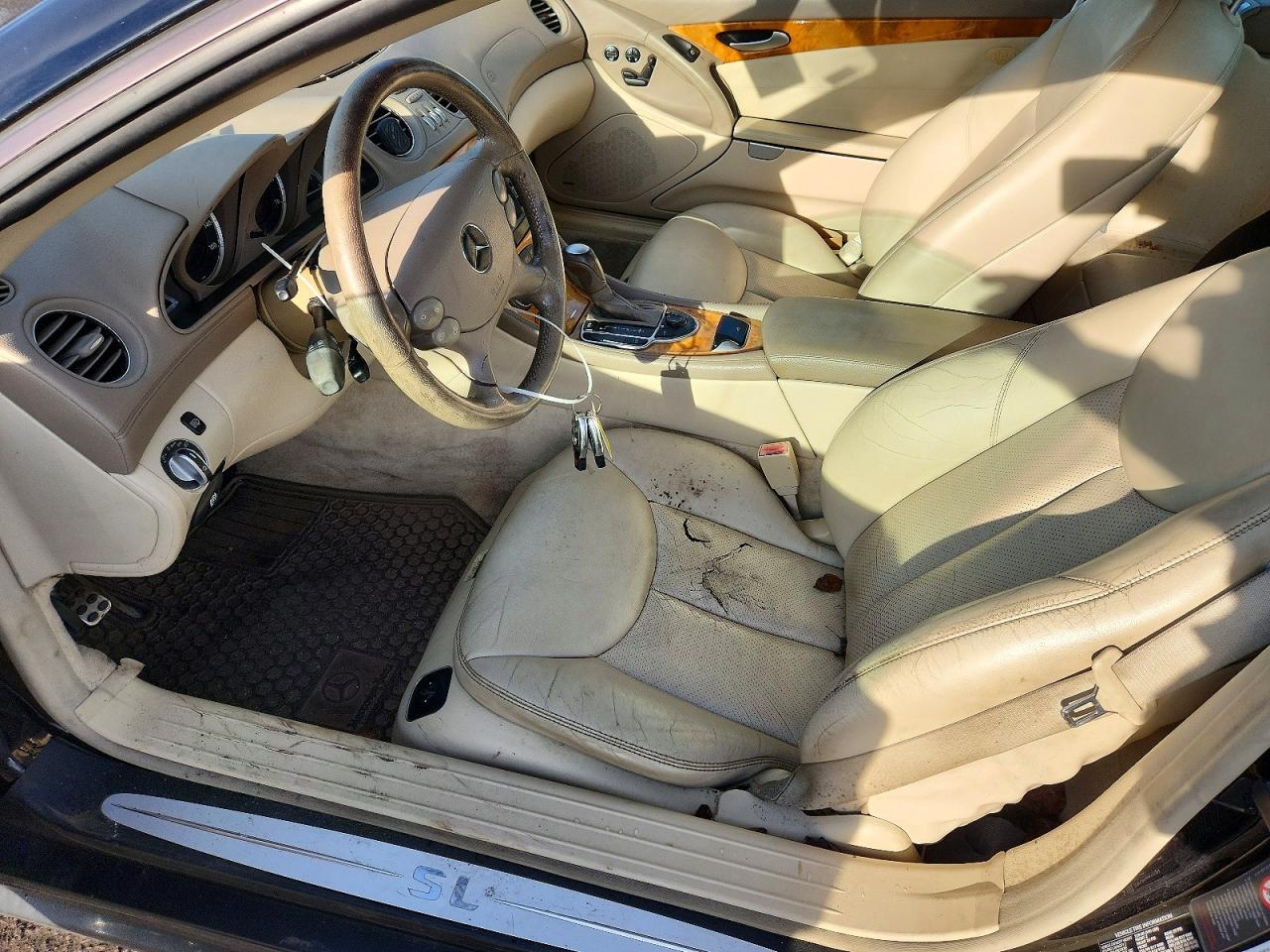 Mercedes-Benz S-Class 500