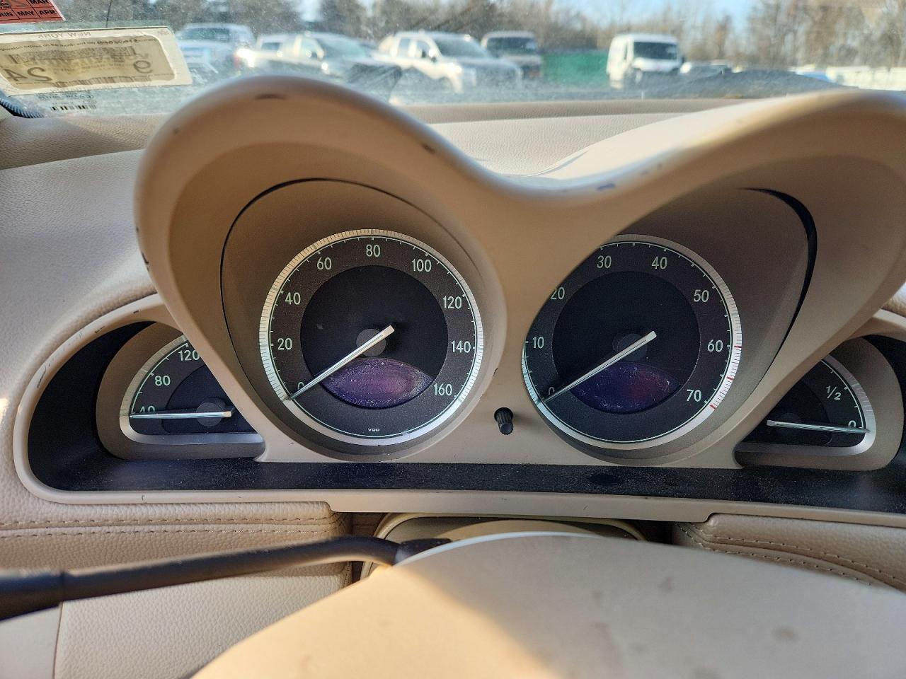 Mercedes-Benz S-Class 500