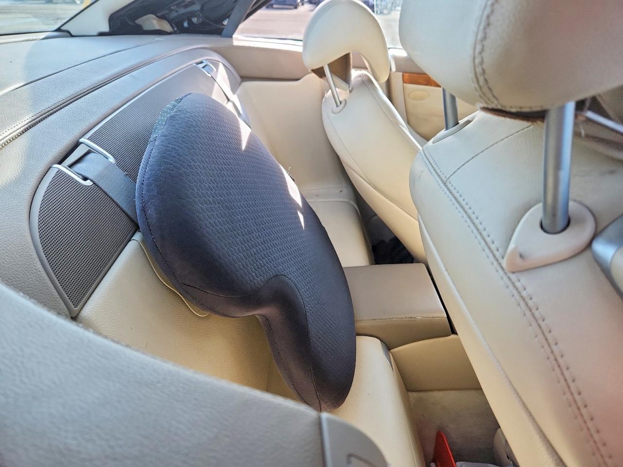 Mercedes-Benz S-Class 500