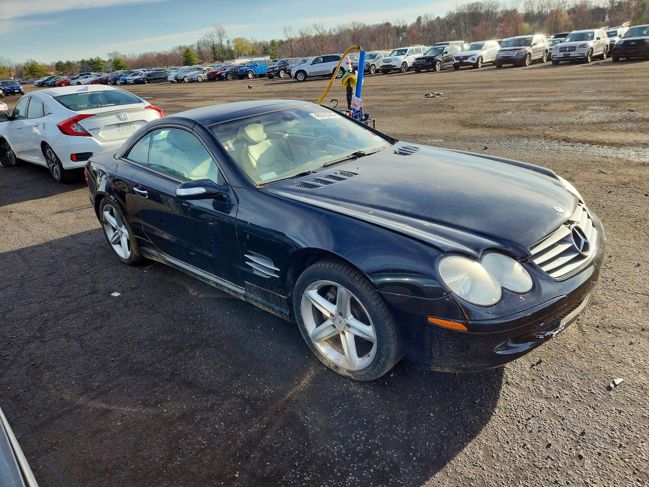 Mercedes-Benz S-Class 500