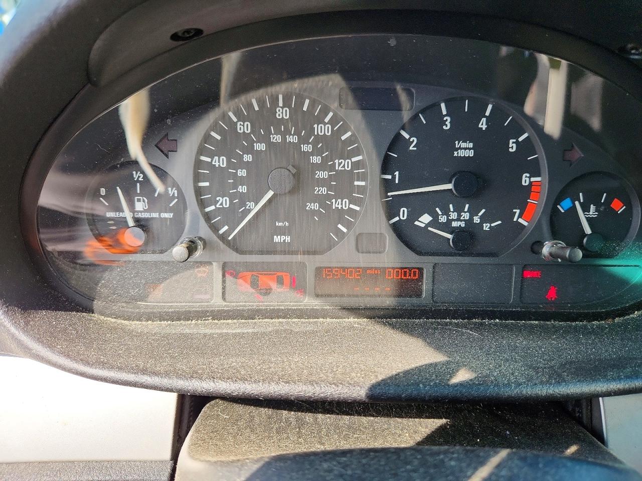 BMW 3 Series I