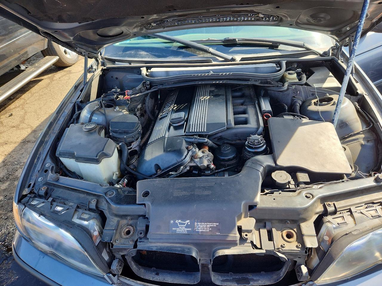 BMW 3 Series I
