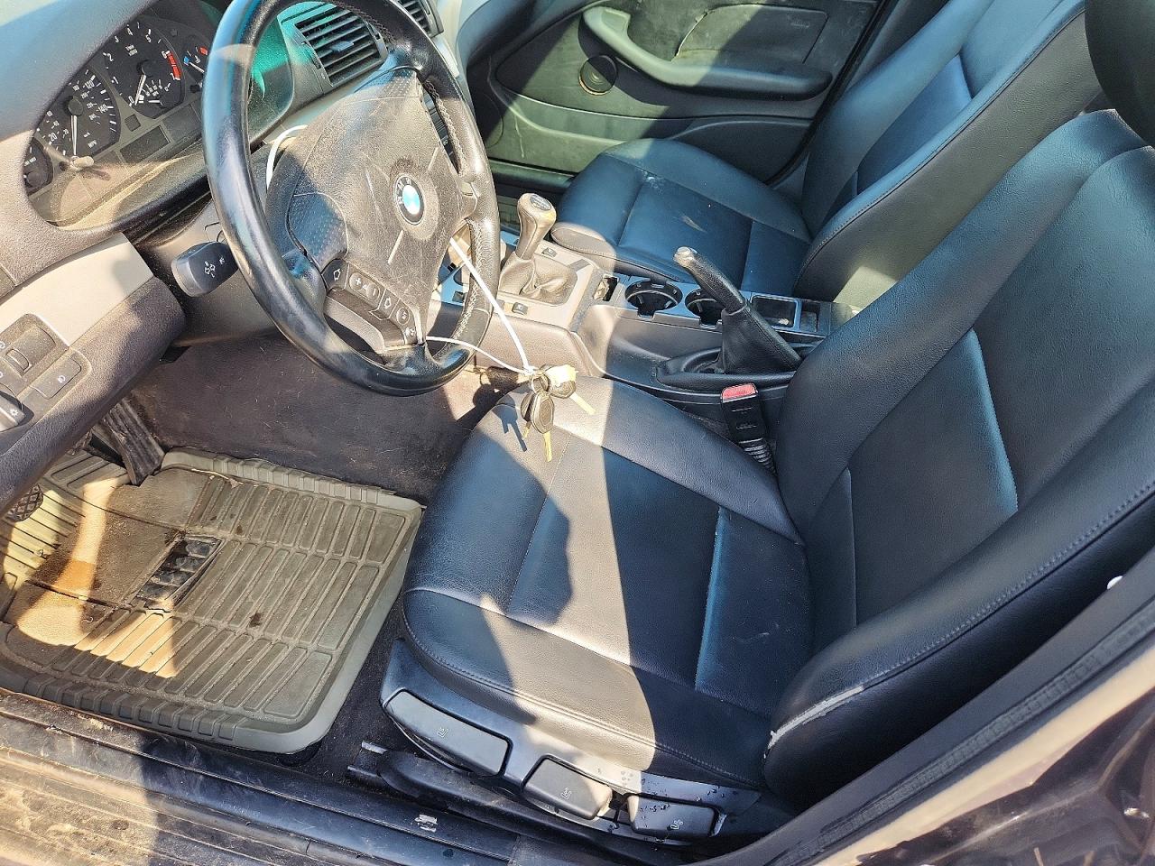 BMW 3 Series I