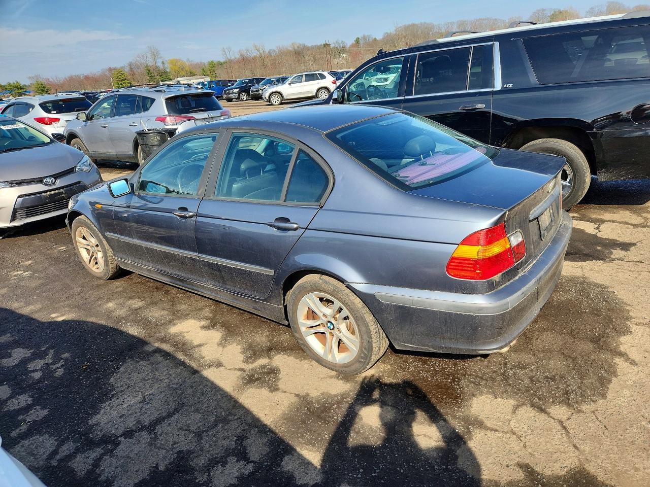 BMW 3 Series I