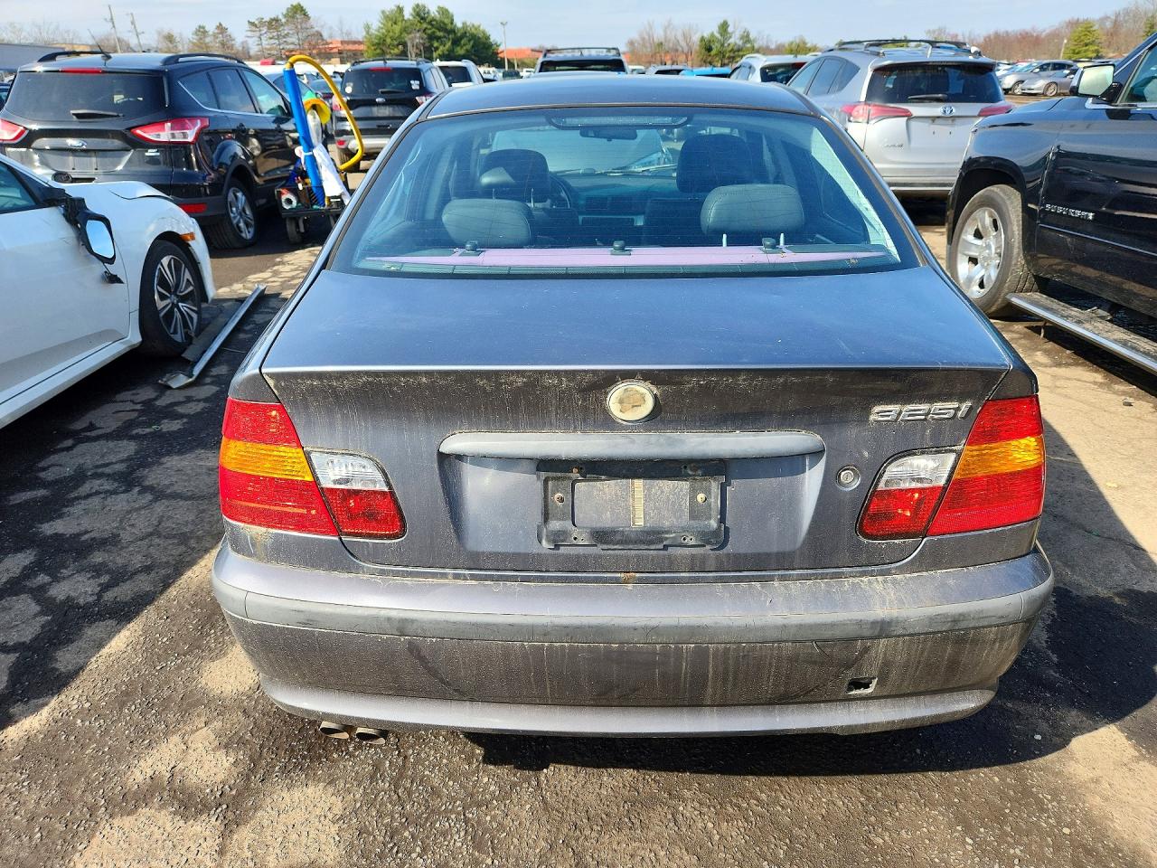 BMW 3 Series I