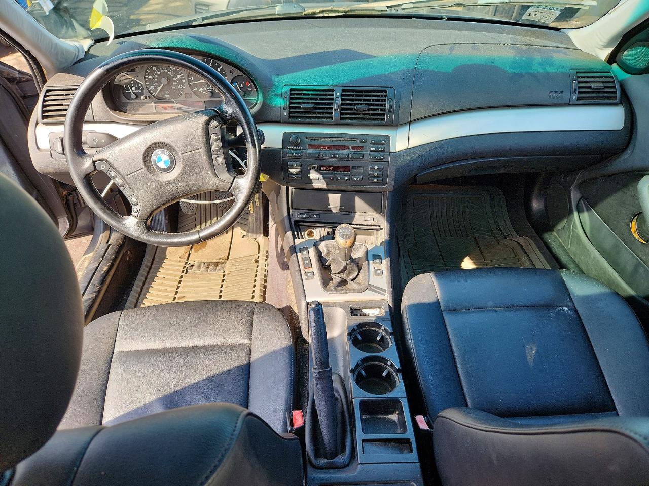 BMW 3 Series I