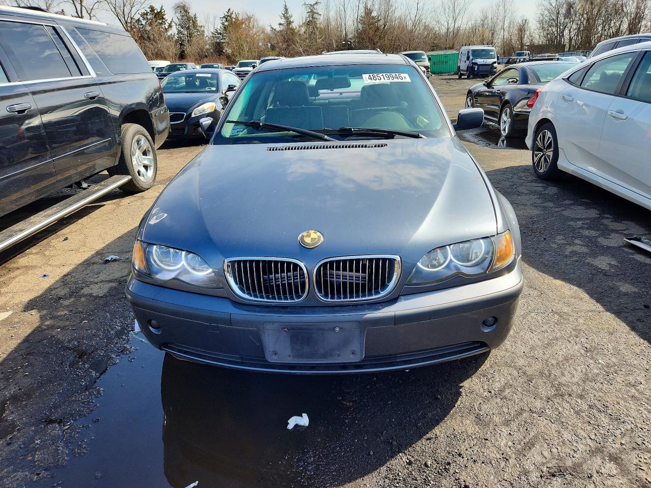 BMW 3 Series I
