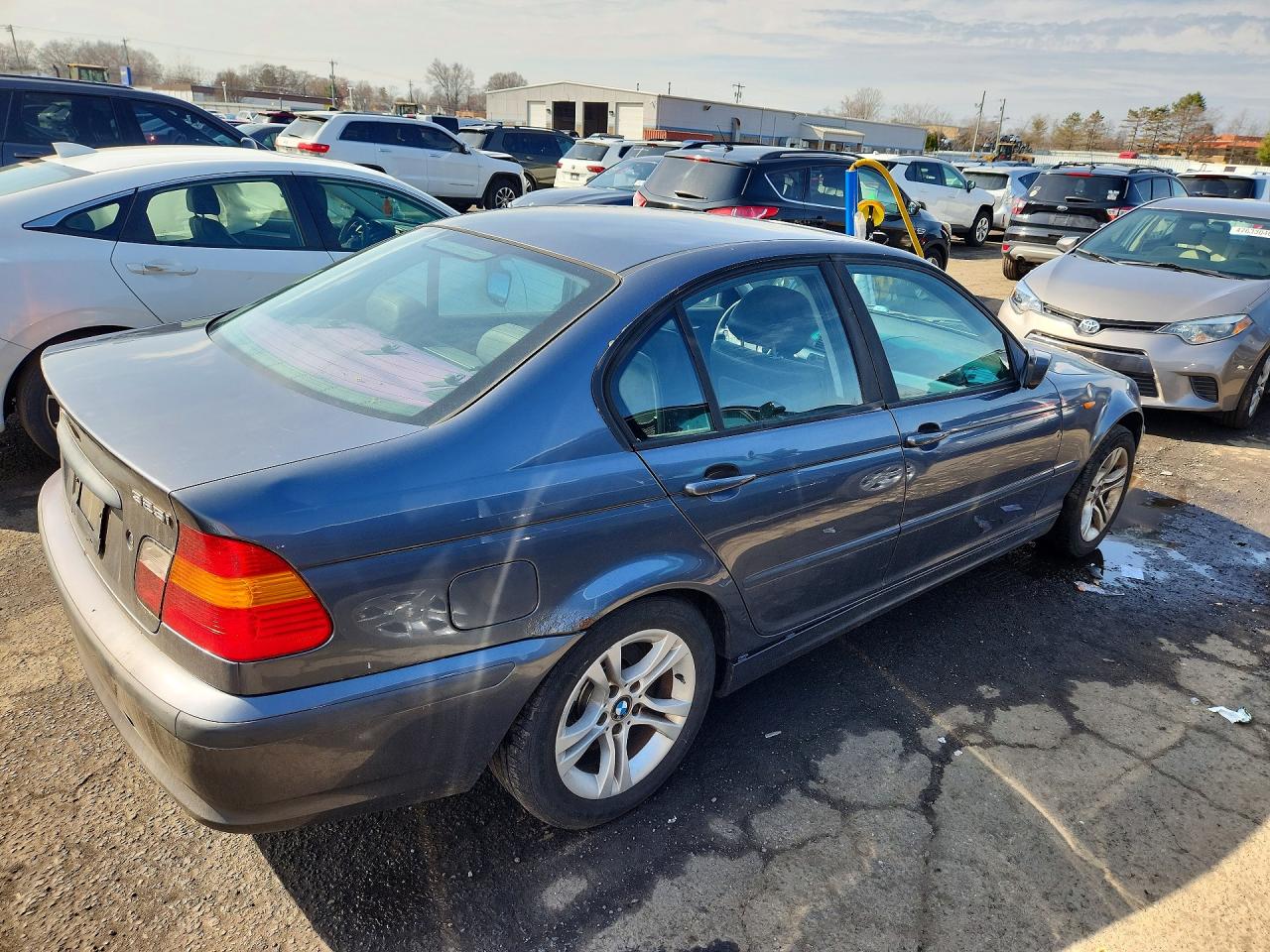 BMW 3 Series I
