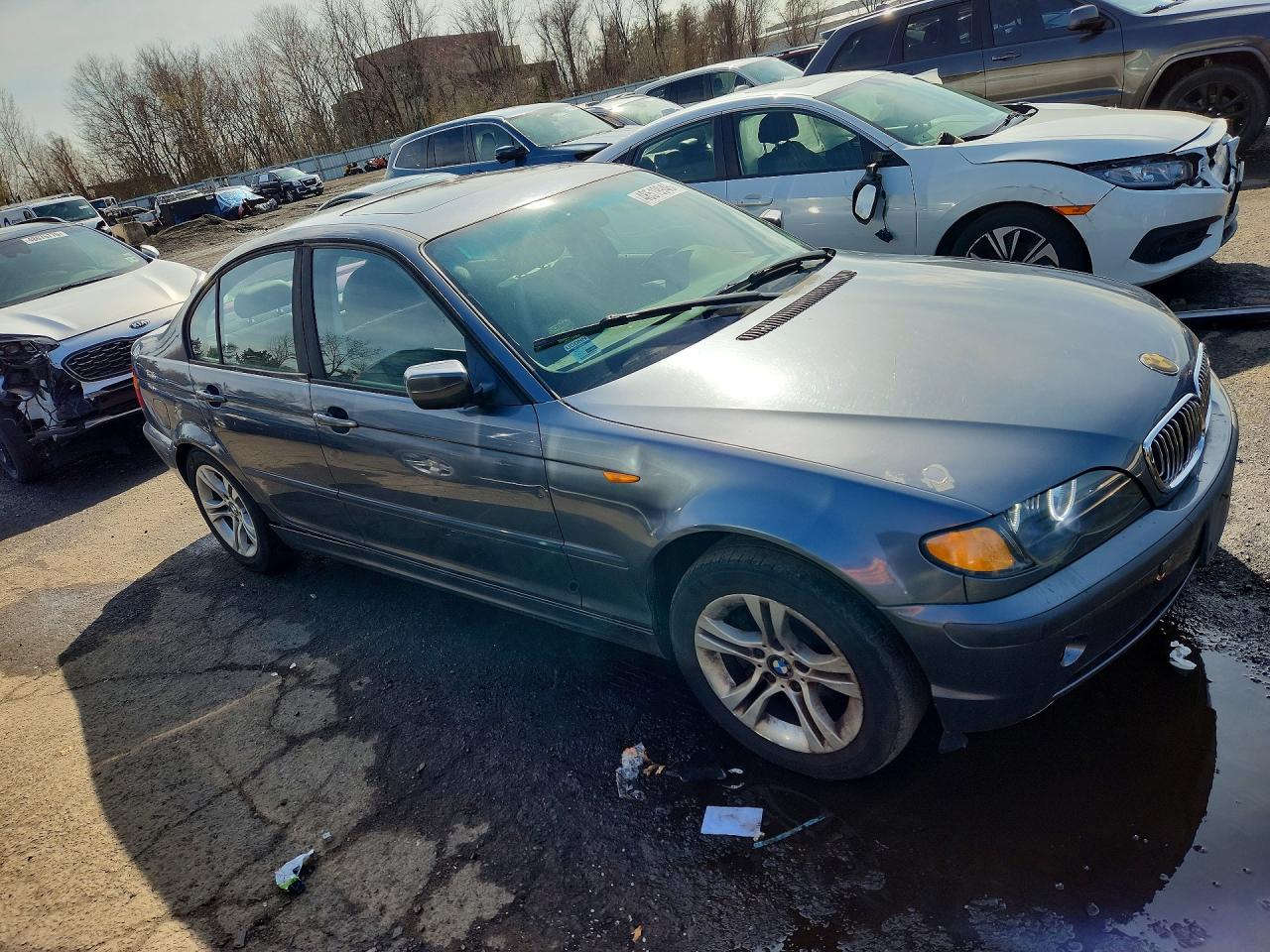 BMW 3 Series I