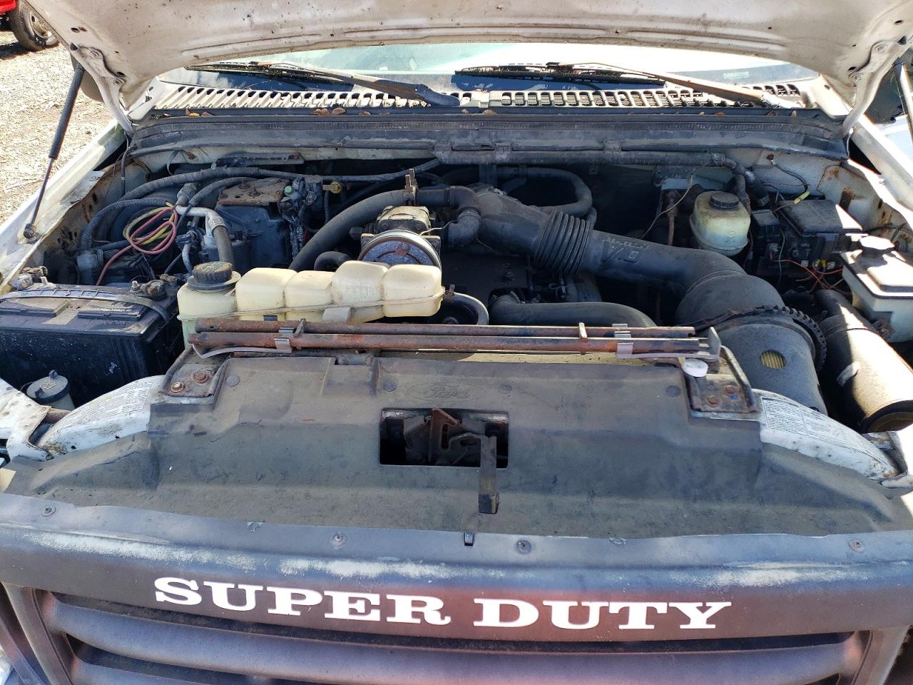 Ford F-450 Super Duty