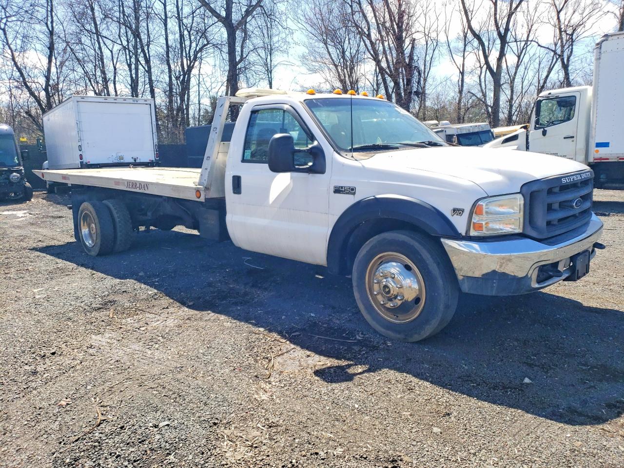 Ford F-450 Super Duty