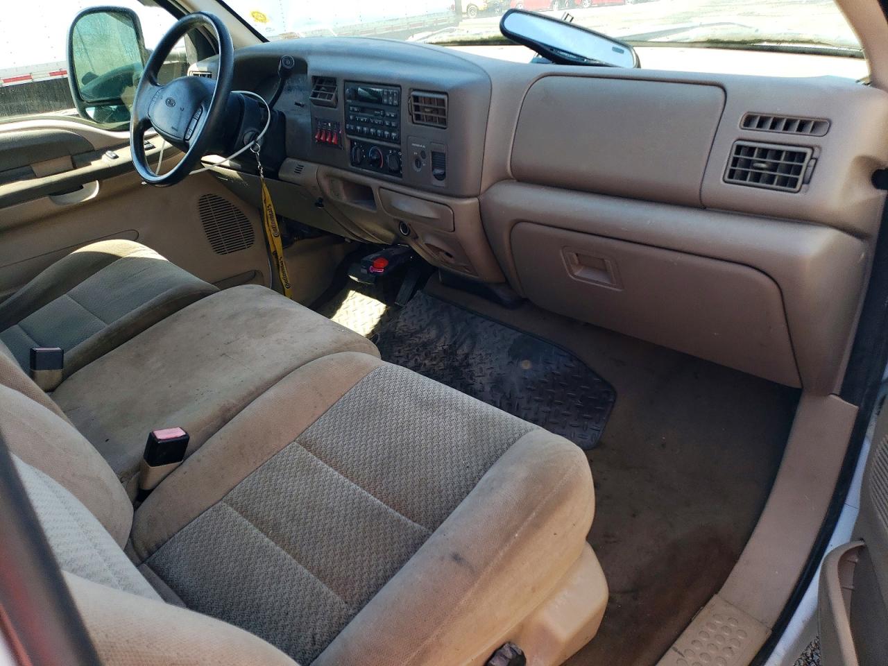 Ford F-450 Super Duty