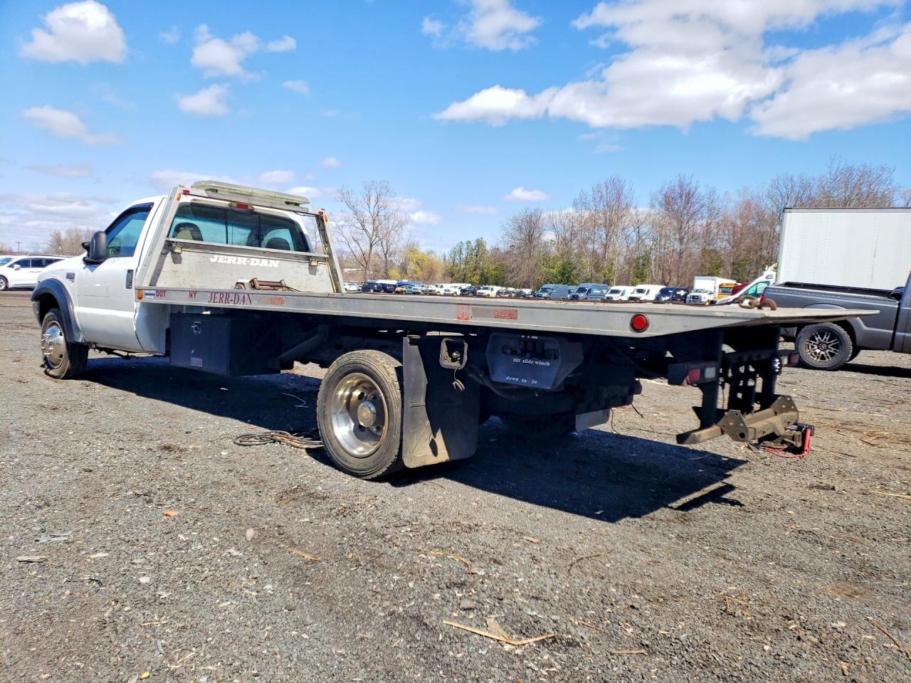 Ford F-450 Super Duty