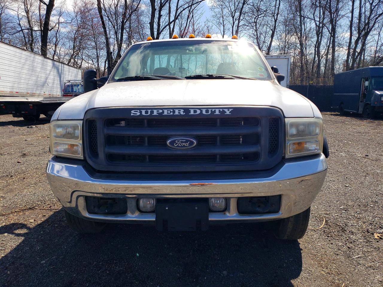 Ford F-450 Super Duty