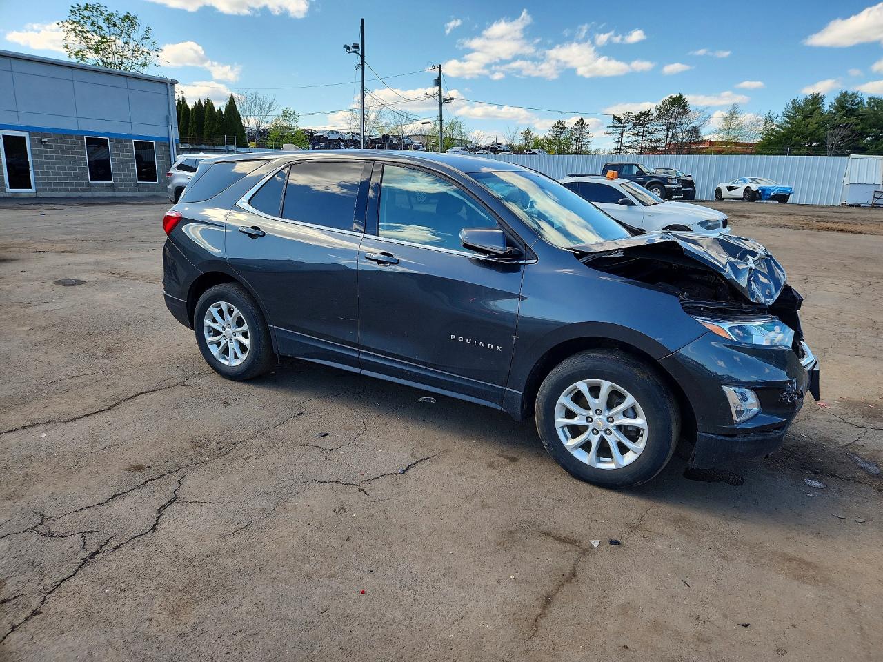 Chevrolet Equinox Lt