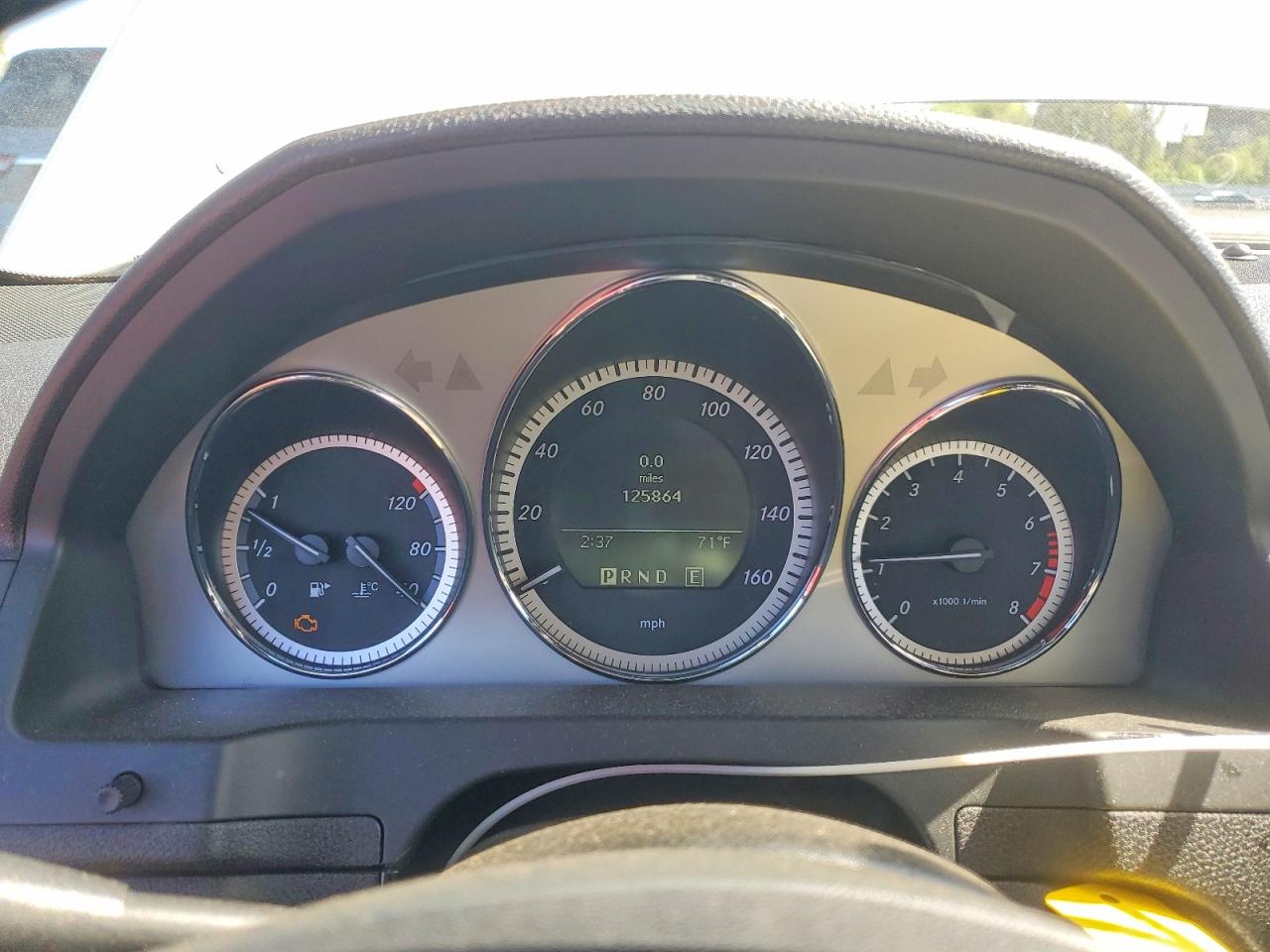Mercedes-Benz C-Class 300 4matic
