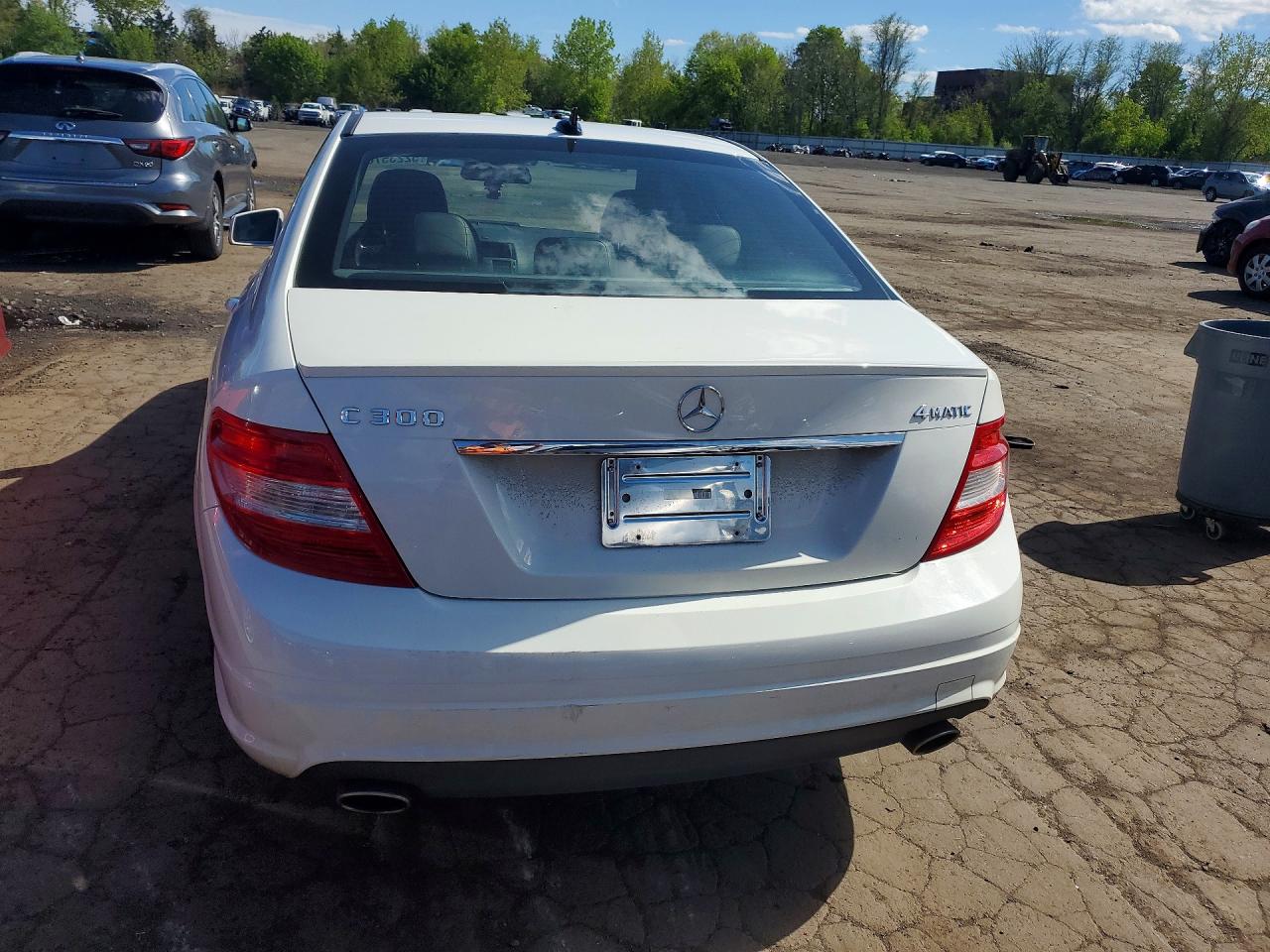 Mercedes-Benz C-Class 300 4matic