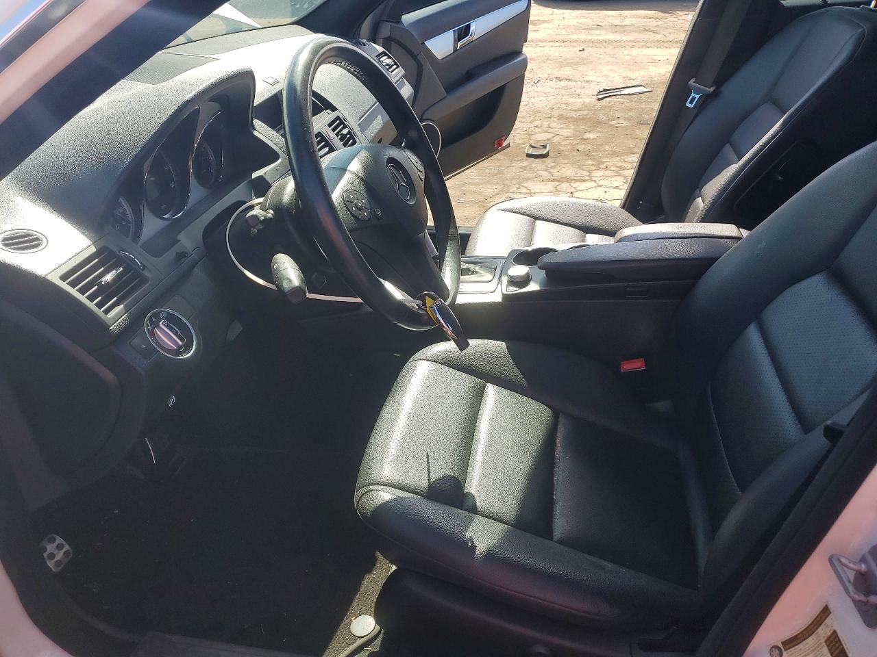 Mercedes-Benz C-Class 300 4matic