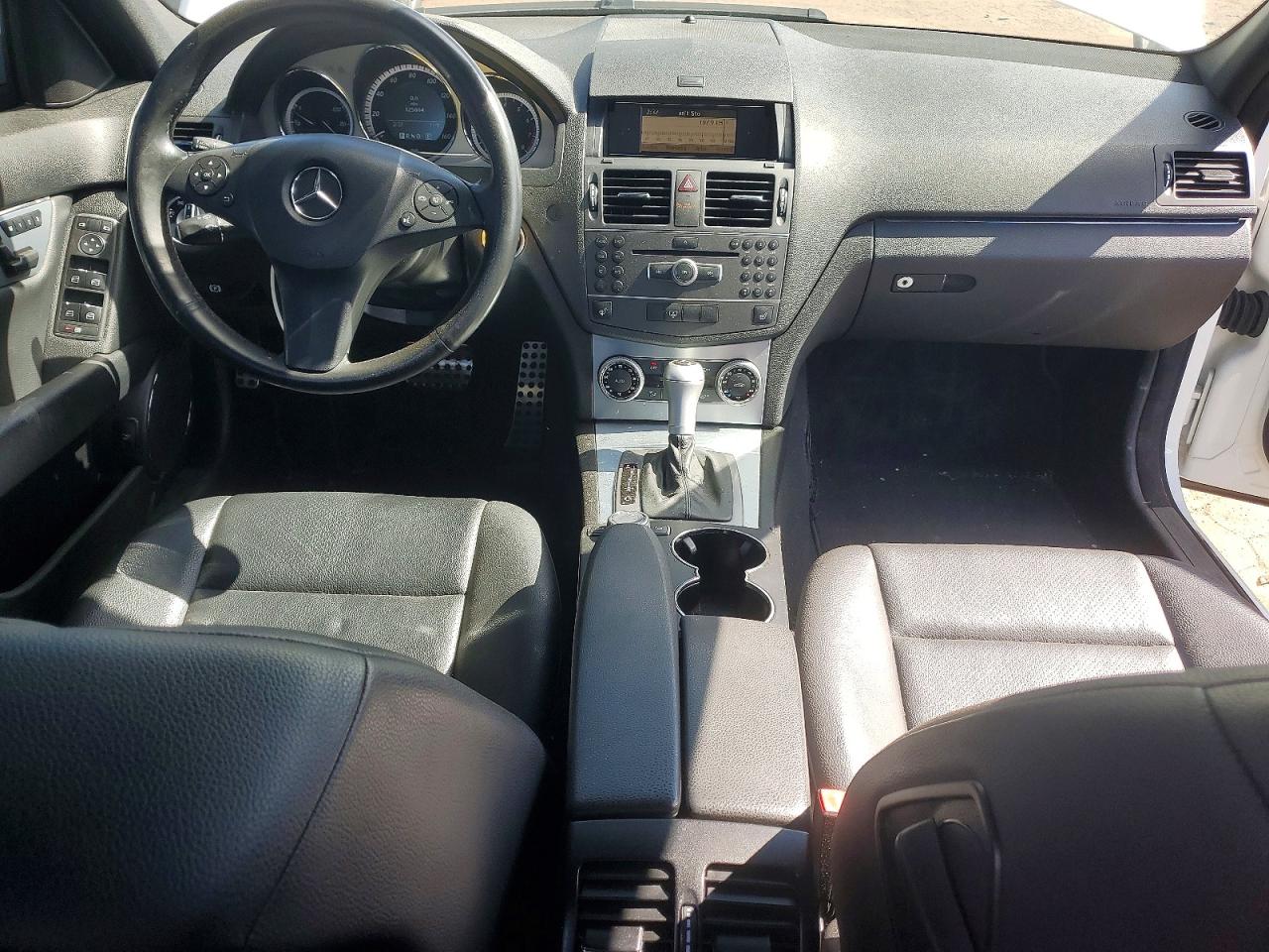 Mercedes-Benz C-Class 300 4matic