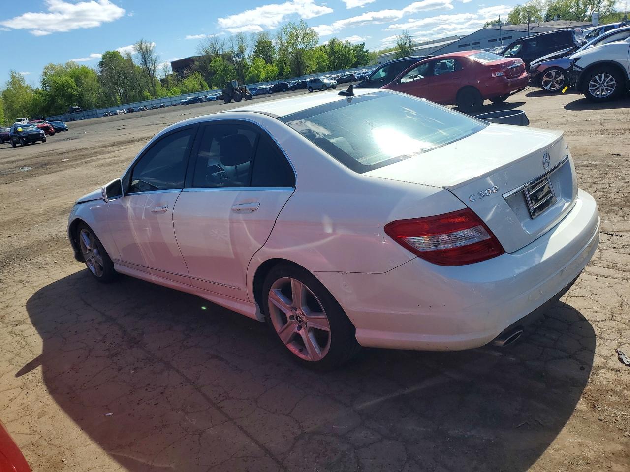 Mercedes-Benz C-Class 300 4matic