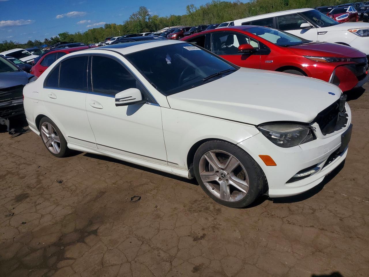 Mercedes-Benz C-Class 300 4matic