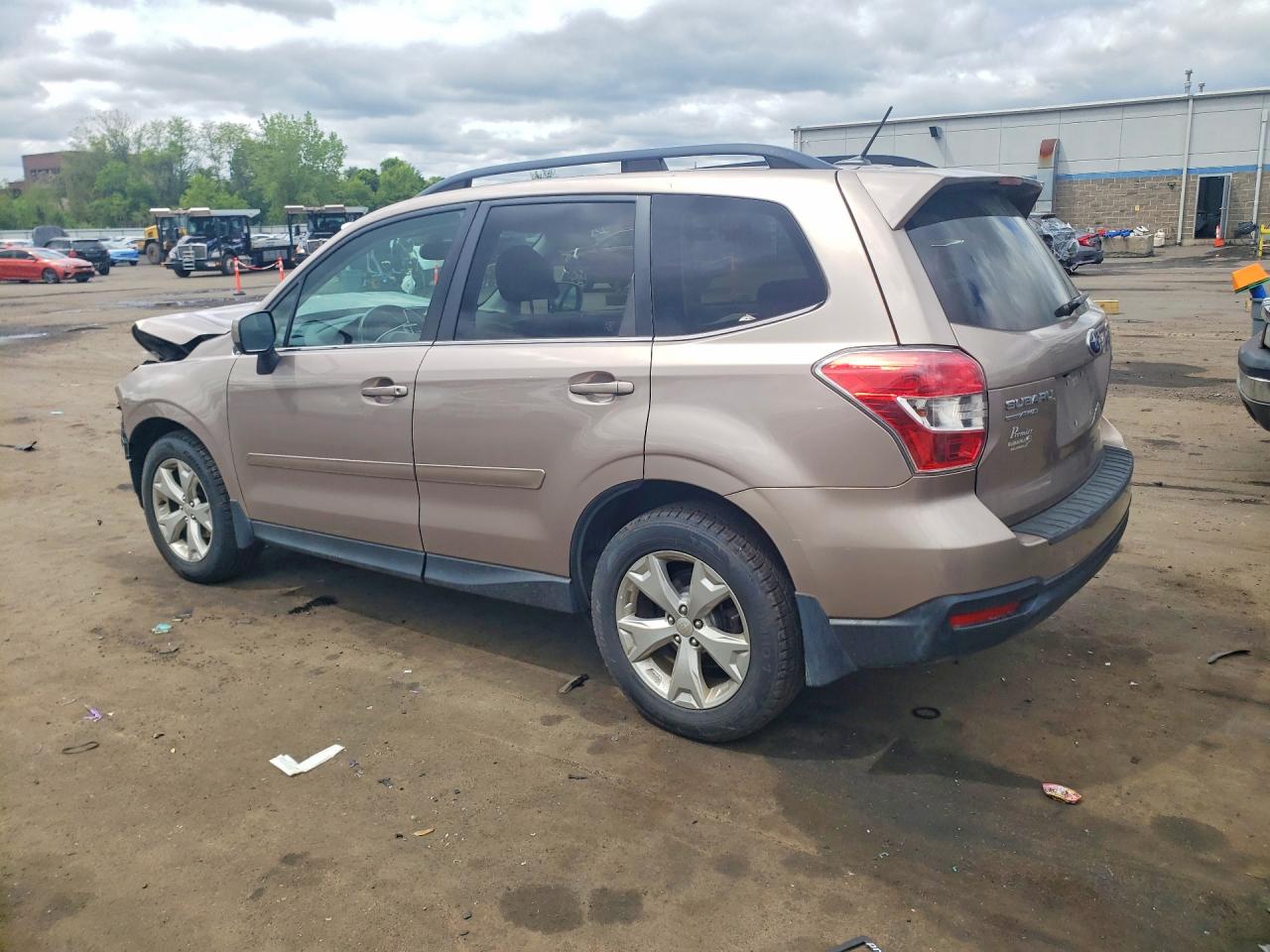 Subaru Forester 2.5i Limited