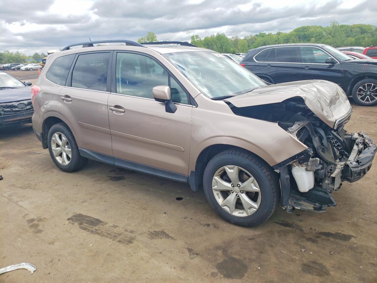 Subaru Forester 2.5i Limited