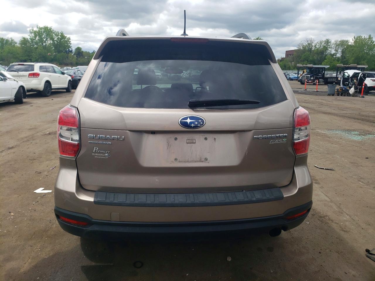 Subaru Forester 2.5i Limited