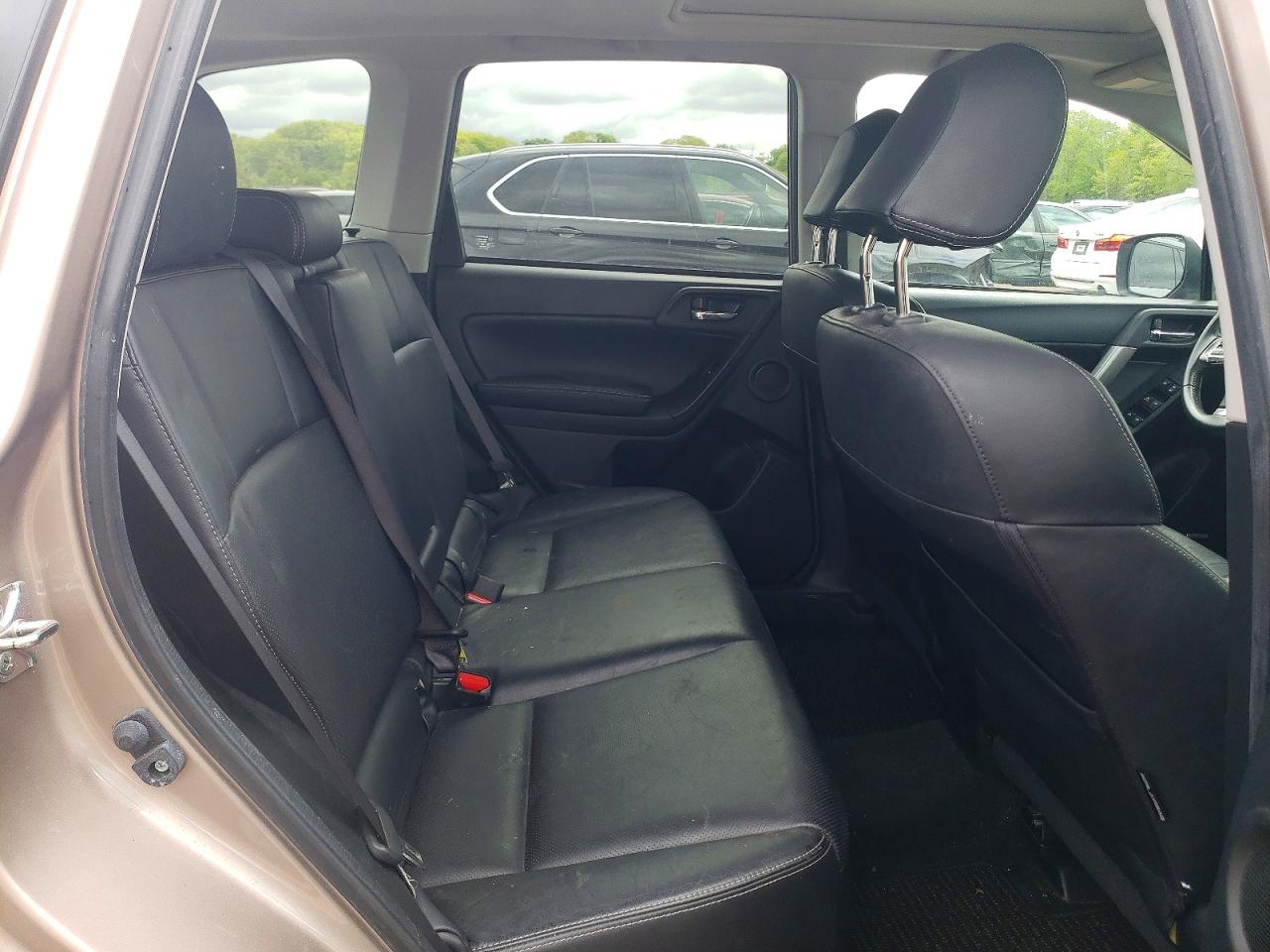 Subaru Forester 2.5i Limited