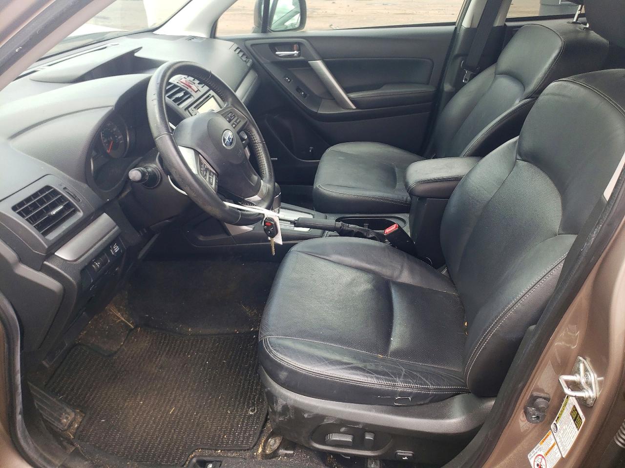 Subaru Forester 2.5i Limited