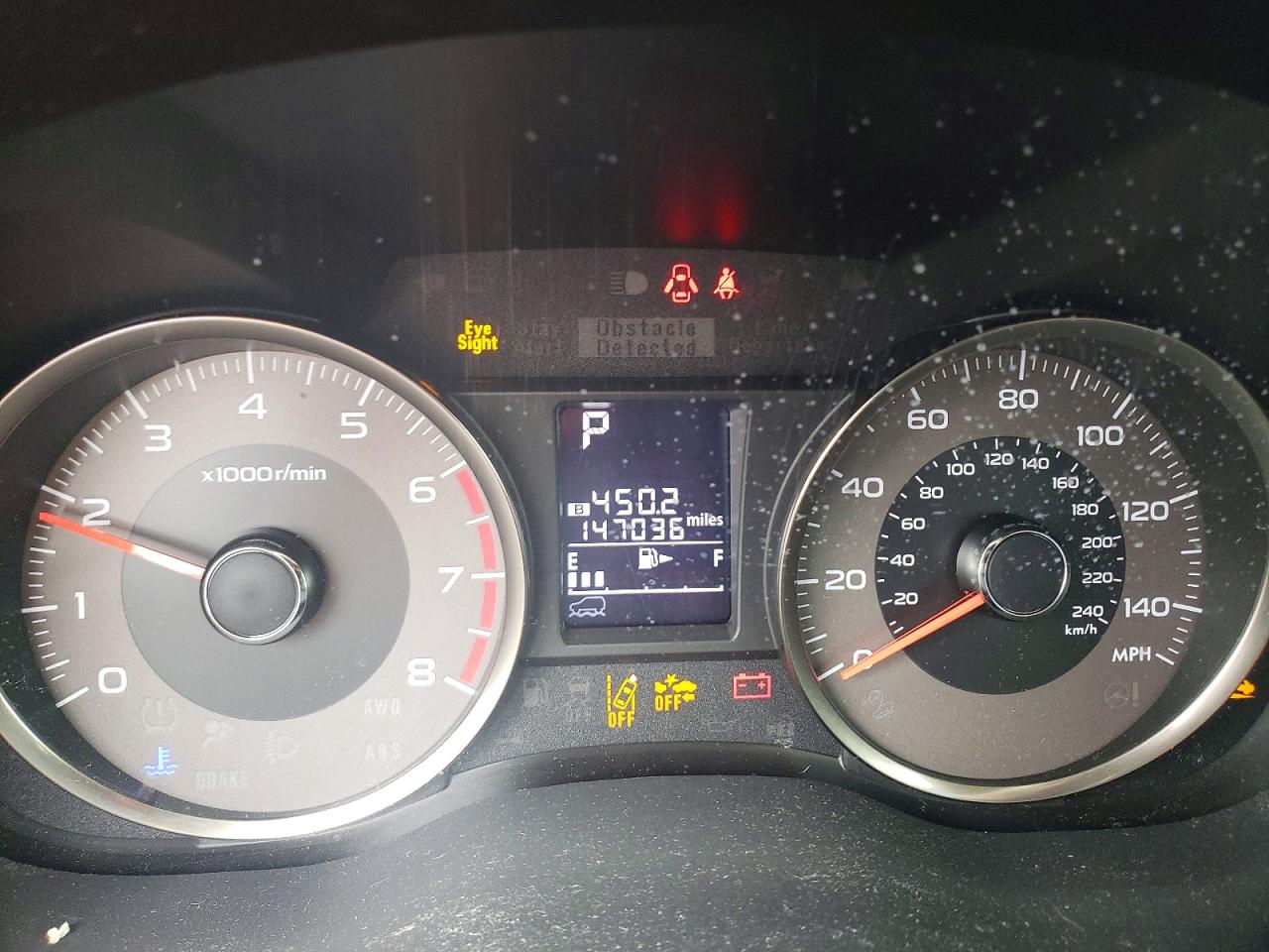 Subaru Forester 2.5i Limited