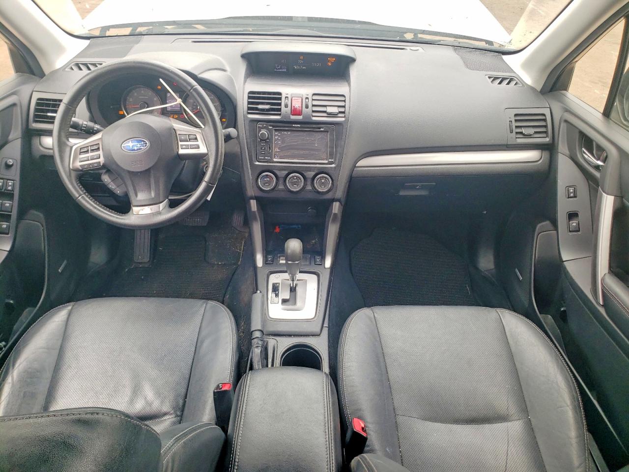 Subaru Forester 2.5i Limited