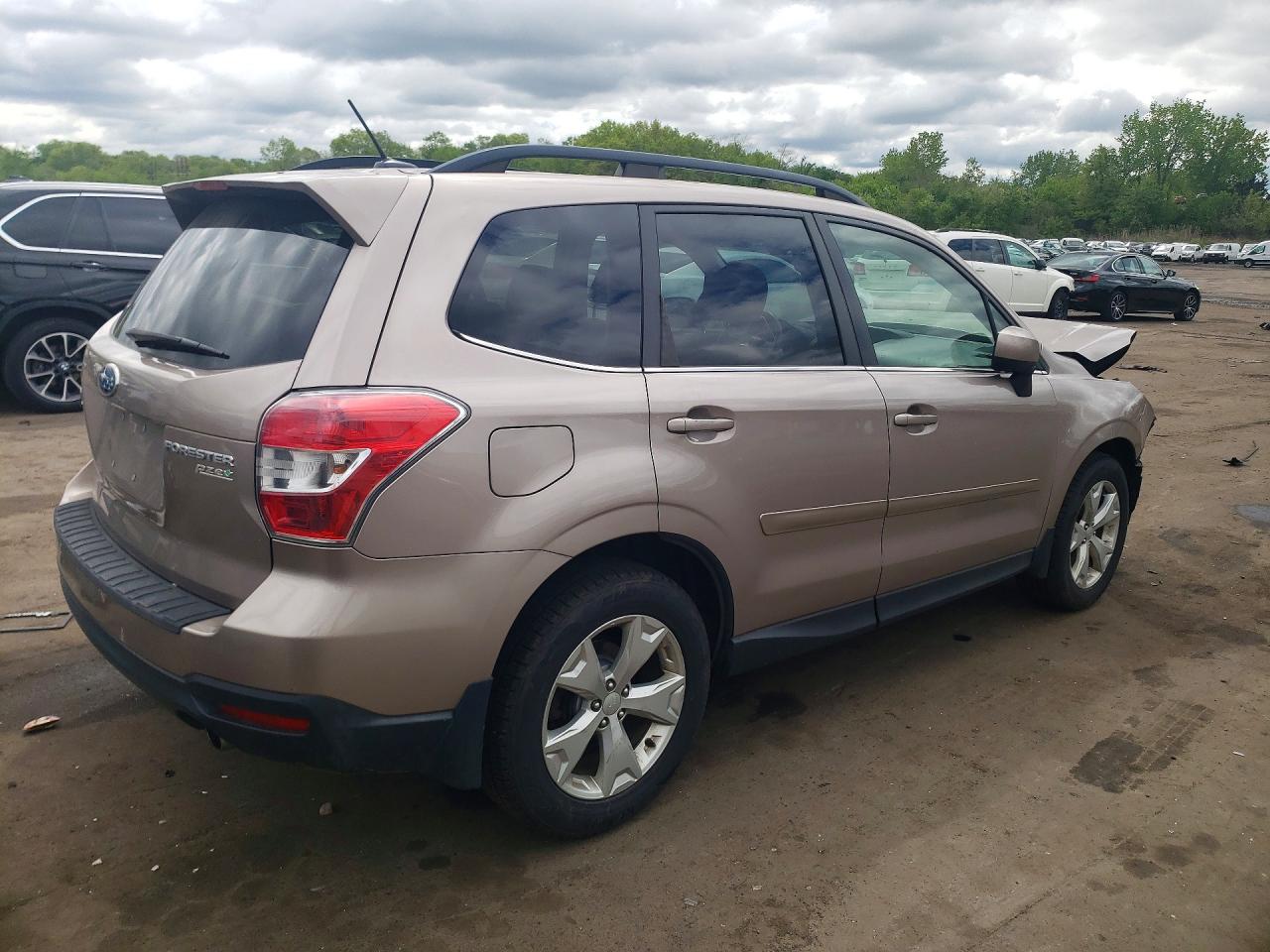 Subaru Forester 2.5i Limited