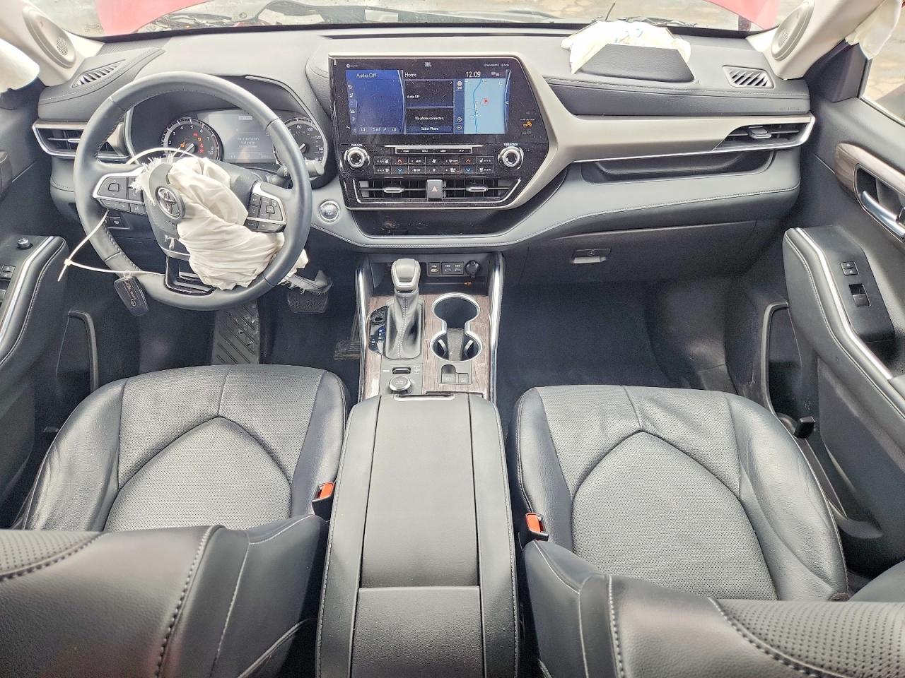 Toyota Highlander Limited