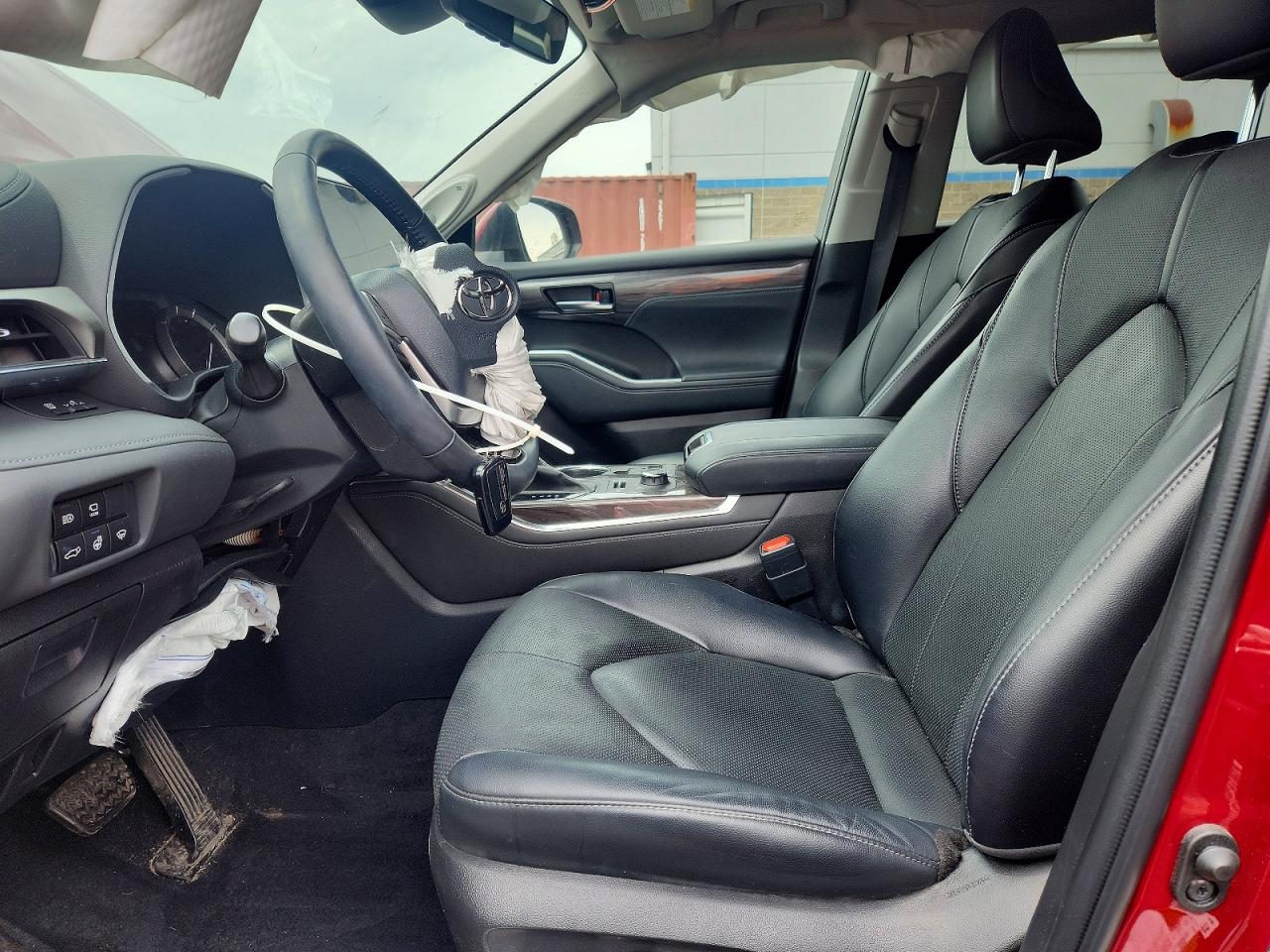 Toyota Highlander Limited