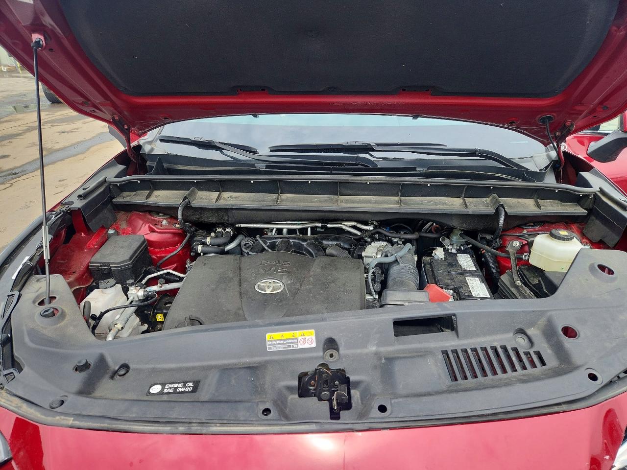 Toyota Highlander Limited