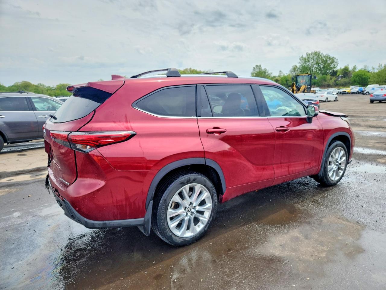 Toyota Highlander Limited