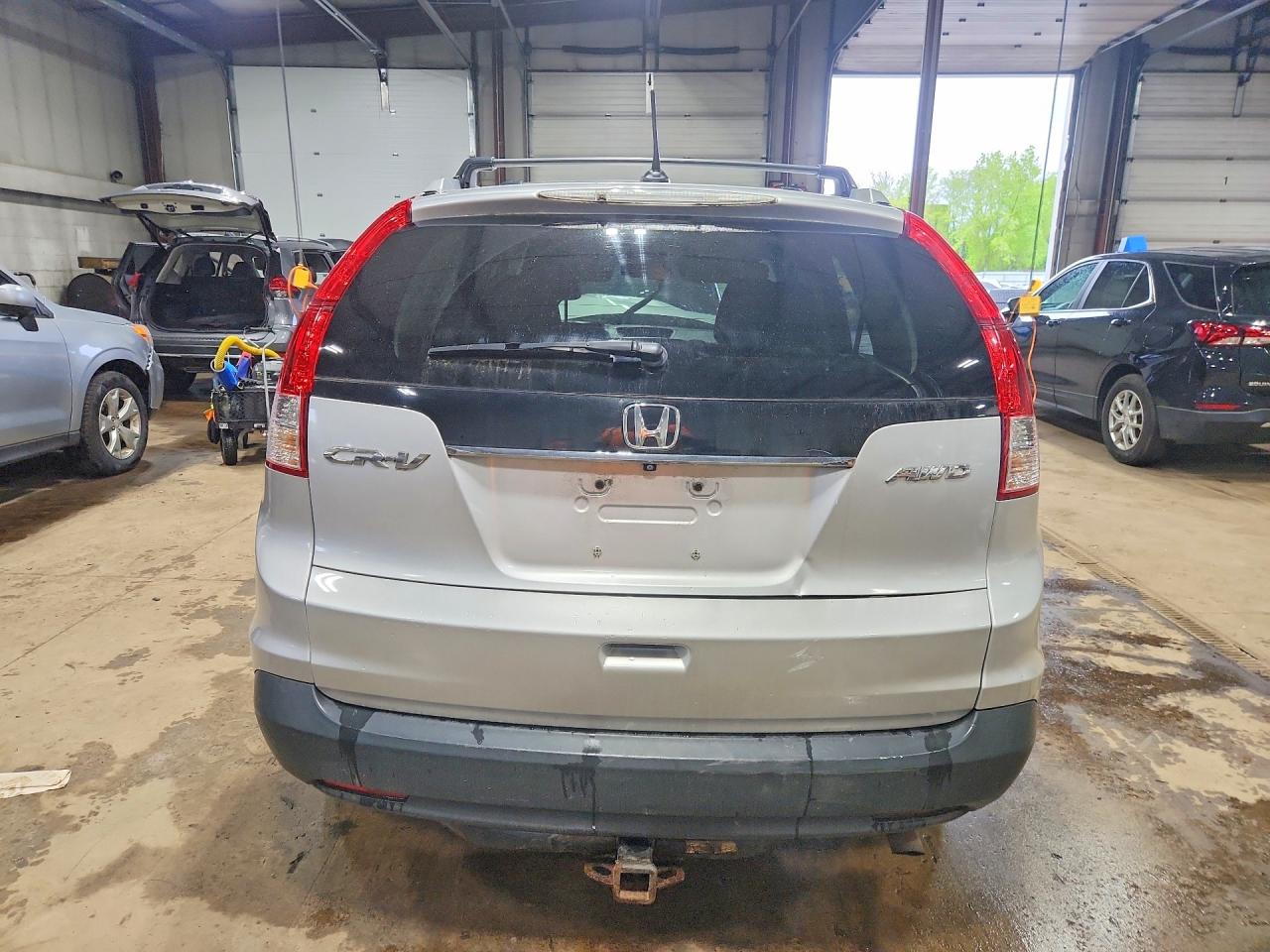 Honda Crv Exl